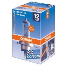 62204 SBP 12B H4 (100/80) P43t OSRAM OFF-ROAD Super Brright Premium автолампа
